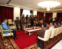 SBY Terima Pansel KY