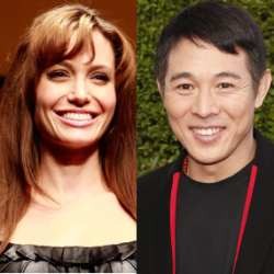 Angelina Jolie & Jet Li Dilirik Tampil di Film Soal Kamboja