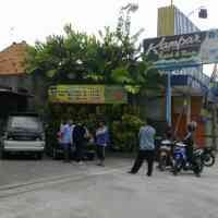 Pengunjung Kampar Batik & Resto Ditodong Sajam