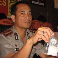 Kurir Narkoba yang Dikendalikan dari Medaeng Dibekuk