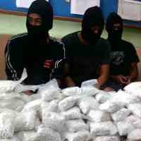 459.499 Butir Pil Koplo Diamankan dari Tiga Pengedar 