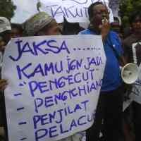 Jaksa di Sumenep Didesak Tuntaskan Kasus Korupsi