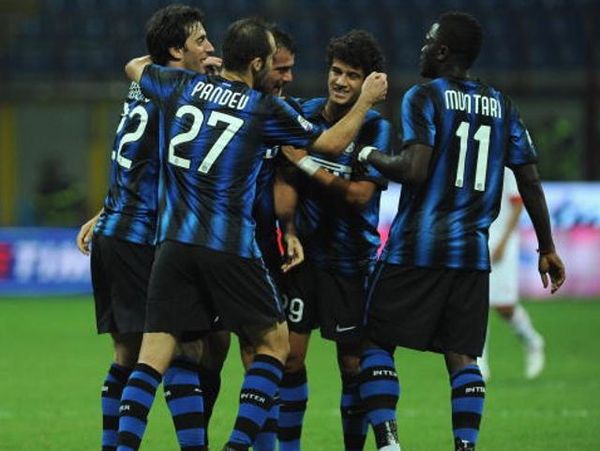 Inter Genggam Capolista