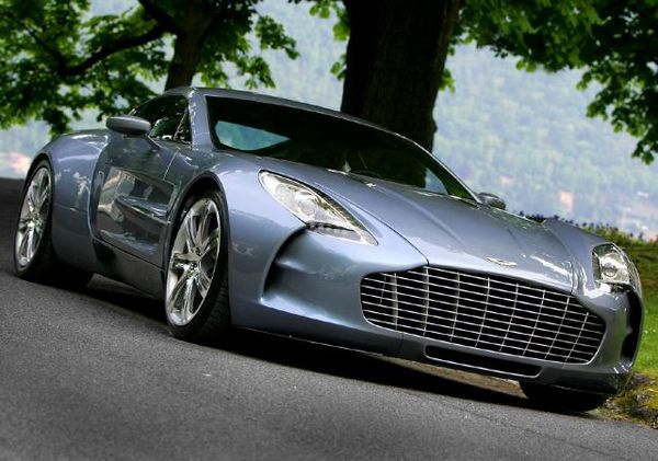 Aston Martin One-77