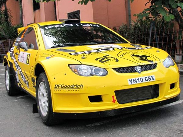 Proton Neo Versi Reli