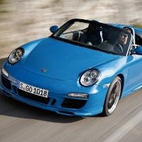 Porsche 911 Speedster Hanya Dibuat 356 unit