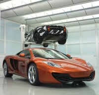 MP4-12C Jadi Mobil Murah McLaren