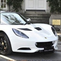 Lotus Elise untuk Bos Toyota