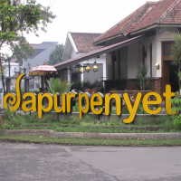 Pilih-pilih Aneka Menu Penyet di Dapur Penyet