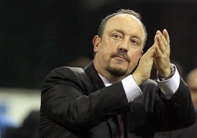 Benitez: Ini Baru Awal