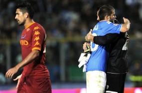 Roma Kembali Telan Pil Pahit