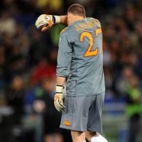 Kiper Menangis, Bos Roma Meradang