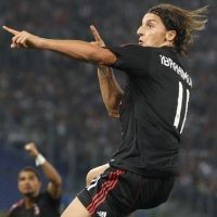 Zlatan Sudah di Depan