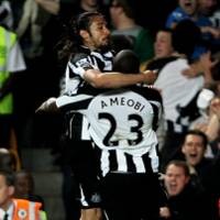 Newcastle Singkirkan Chelsea