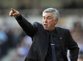 Ancelotti Hanya Sedikit Kecewa