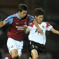 MU Tak Kesulitan Lewati Scunthorpe