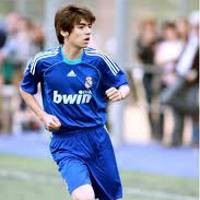 Anak Zidane Dipanggil U-16 Spanyol