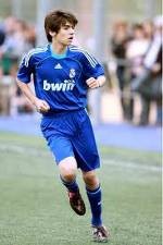 Anak Zidane Dipanggil U-16 Spanyol