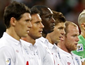 Del Bosque Bicara Soal Keterpurukan Inggris