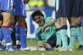 Messi Sudah Dirindukan