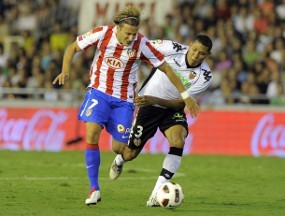 Valencia Ditahan Atletico