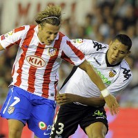 Valencia Ditahan Atletico