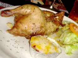 Dilarang Berciuman setelah Makan di Coquelicot