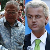 Dikritik Dubes RI di Belanda, Geert Wilders Berang