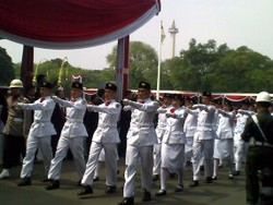 Kuasa Hukum dan Orangtua Paskibra Saling Lapor Polisi