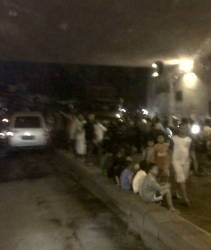 Truk Kontainer Dievakuasi, Lalin Terowongan Manggarai Normal 