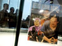 Tragedi Bom Bali I Dikomikkan