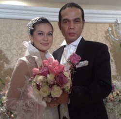 Istri Baru Pay Seperti Kakak-Adik dengan Dewiq