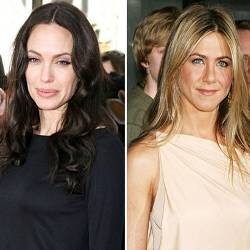 Jennifer Aniston Shock Terima Surat Dari Angelina Jolie