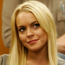 Terancam Dipenjara Lagi, Lindsay Lohan Pura-pura Minta Maaf