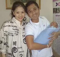 Lukman Sardi Merasa Bersalah Tinggalkan Anak