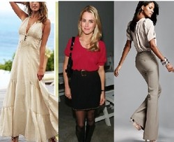 Busana Yang Tepat Untuk Si Kaki Pendek