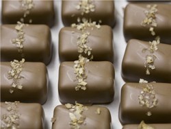 Cokelat Asin yang Sedang Trend