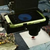 Kamera Ponsel N8 Abadikan Film Terkecil di Dunia