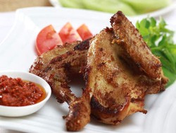 Resep Ayam: Ayam Goreng Manis