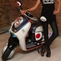 Starter Motor Bisa dengan Ponsel