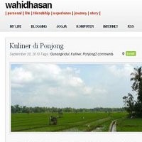 Pemenang Blog Award Minggu Keempat September & Silver Juni