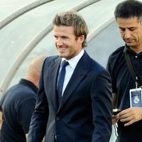 Dibilang Tiduri PSK, Beckham Gugat Majalah
