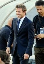 Dibilang Tiduri PSK, Beckham Gugat Majalah