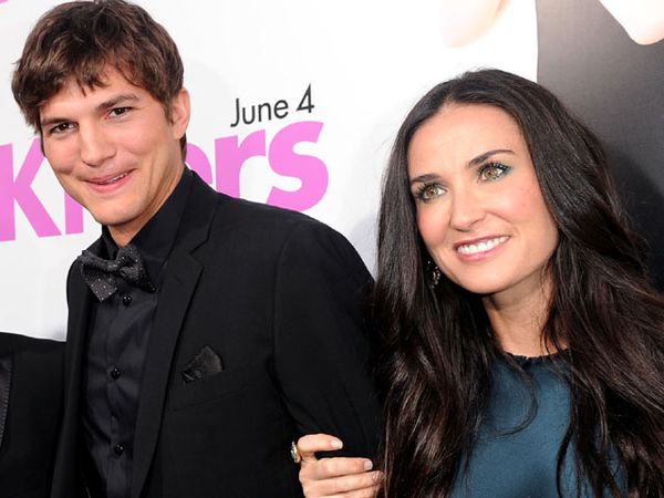Mesranya Demi Moore-Ashton Kutcher