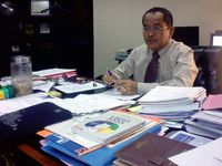 Hari Terakhir Said Didu di BUMN