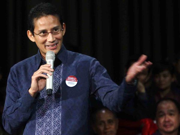 Deklarasi Calon Ketua Kadin