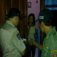 Ratusan Buruh Pabrik Terjaring Operasi Yustisi