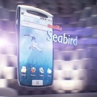 Seabird, Ponsel Android Futuristik ala Mozilla
