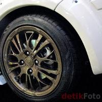 Penggunaan Pelek dan Ban Tepat Bisa Hemat BBM