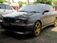 Modifikasi Bikin Baleno Ngebut